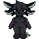 Noir (Sea Monster) sprite
