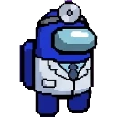 Blue sprite