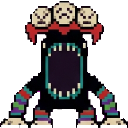 Wonder Land Mole sprite