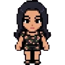 Candace sprite