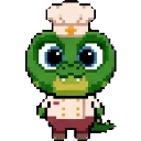 Cook sprite