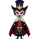 Stolas sprite