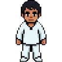 Angel sprite