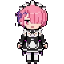 拉姆 sprite