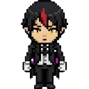 Diablo sprite