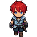 Kuro sprite