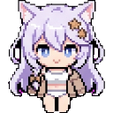 Yui sprite
