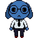 Secretary sprite