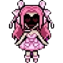 Mizi sprite