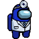 Blue sprite