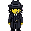 Mafioso sprite