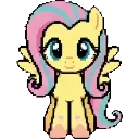 Fluttershy sprite