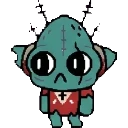 Kallamar sprite