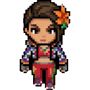 Azucena sprite