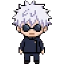 Satoru sprite