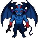 Akira Fudo sprite