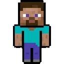 Steve sprite