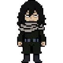 Shota Aizawa sprite