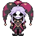 Pierrot sprite