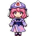 Yuyuko sprite