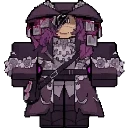 Jane sprite