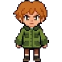 Esther sprite