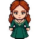 Olivia Cooke sprite