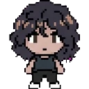 Kirk Hammett sprite