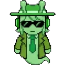 Alien Chance sprite