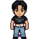 Jongin sprite