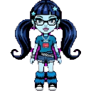 Draculara sprite