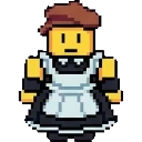 Postman sprite