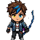 Aaron sprite