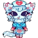 head nurse sprite