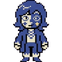 Blue Tie sprite