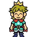 King sprite