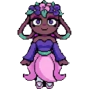 Bassie sprite
