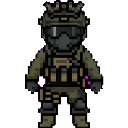 Border Patrol sprite