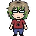 Oswaldo sprite
