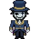 Ticket Taker sprite