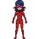 Ladybug sprite