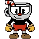 Cuphead(≧ω≦) sprite