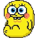 Spungy sprite