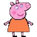 Mommy Pig sprite