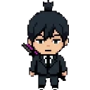Aki sprite