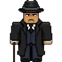 Mafioso sprite