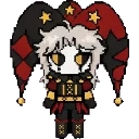 Pierrot:3 sprite
