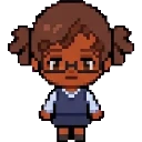 Raven sprite