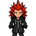Axel sprite