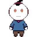 Rose sprite